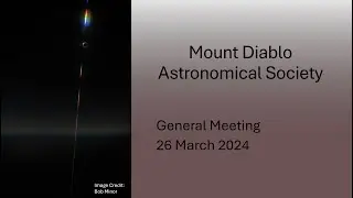 2024 March MDAS  Gamma-ray emission from &ldquo;Fermi Bubble&rdquo; Professor  Oscar Macias