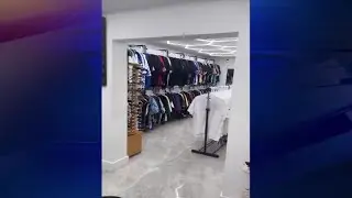 Пара обвиняется в управлении магазином поддельных товаров Louis Vuitton в доме в Майами-Гарденс