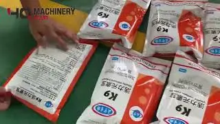 powder pouch packing machine for sale |YQ preformed bag filling and sealing equipment #augerfiller