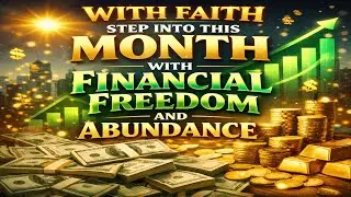 Stepping into Financial Freedom Through faith