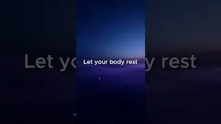 Fall Asleep in Minutes 🌙 Deep Sleep Visual for Instant Relaxation