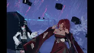 [PSO2:NGS] Malignant Dark Falz Vael 2/4 Duo(Te/Fi x Wa/sl ) 14:57 | 星蝕の狂流 ダークファルス・ヴァエル