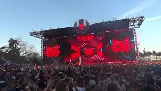 JAUZ @ ULTRA MUSIC FESTIVAL 2018 MIAMI 20th ANIVERSARY