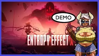 [Blazblue Entropy Effect X] Demo time