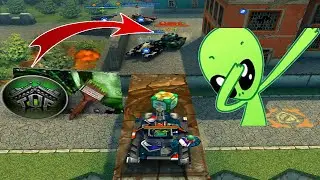 Tanki Online | Gold Box Video #54 [UFO Days 2020]