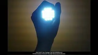 Cree Torch - New 50000 Cree Led Torch - Review, Teardown, Mod