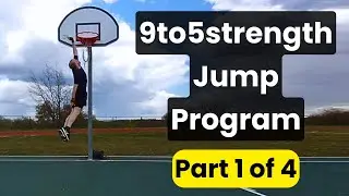 Custom Jump Program &ndash; Part 1: Strength & Plyos
