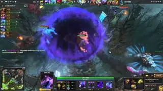 The International 4. NaVi vs Newbee, bo1. 11.07.2014