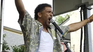 T Broussard & The Zydeco Steppers - Full Set - Cajun Zydeco Festival 2025