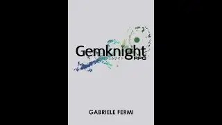 Gemknight RPG, a Magical Girl tabletop roleplaying game review pt3: Rules mechanics