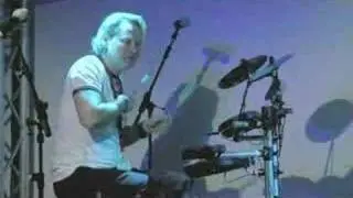 Dirk Brandt on HD-1 V-Drums