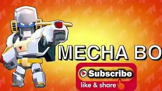 All voice Mecha Bo