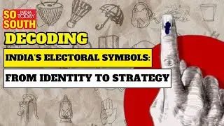 The Power and Politics of Electoral Symbols in Indian Elections | SoSouth