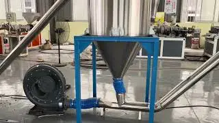 PP PE WPC granulating machine -Fullwin Machinery