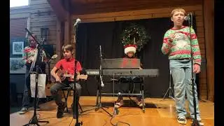 The DEBUT of CHILDSTEW!!!