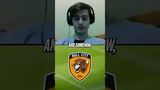 Безумный переход Халл Сити 👏