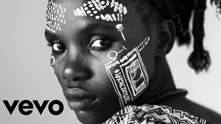 Obsidian Queen | Deep Afro EDM &ndash; Mr.DreamG