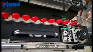 tape component forming feeder, axial lead tape feeder, radial tape feeder. Made in China