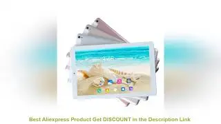 frp tablet android 6 | 2020 New 10 inch Octa Core Tablet pc 6GB RAM 128GB ROM 1920*1200 Dual Camera