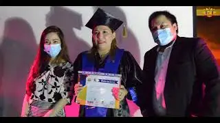 24 Weeks Caregiver and Nursing Assistant Graduation | Kaya ko, Kaya mo, Kaya natin ito