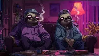 After Hours on the Couch | 420 Chill Rap & Bluesy Hip-Hop Playlist