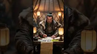 His Name Made Cities Surrender | Genghis Khan