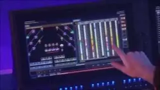 ETC Cobalt DMX Lighting Control Console