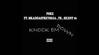 POKE x KNOCK EM DOWN