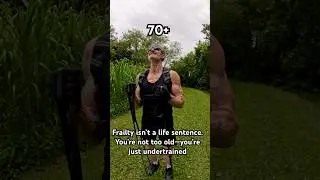 Yes, You Can Build Muscle and Strength in Your 70s #over70 #over70health #over70tips #over70tips