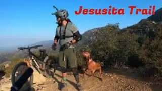 JESUSITA TRAIL, SANTA BARBARA