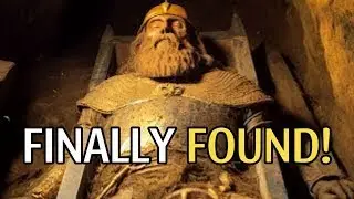 Scientists FINALLY Found The Body Of King Arthur In This Cave!