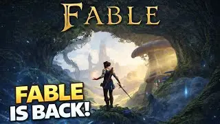 You Won&rsquo;t Believe the New Fable Reveal!