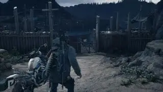 DAYS GONE collect yeast