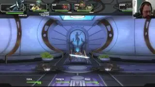 Early Look at Star Crawlers