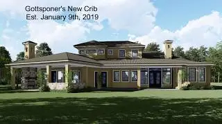 6110 Pebble Beach. Champions Golf Club Houston Texas.  Mission Custom Builders