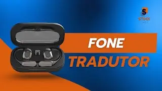FONE TRADUTOR T23 | VÍDEO EXPLICATIVO DETALHADO 💙🧡