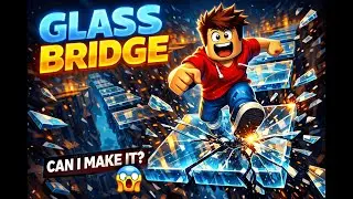 ROBLOX ULTIMATE BRAINROT GLASS BRIDGE CHALLENGE DAY 1 #roblox #shorts #shortslive