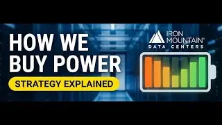 How We Buy Power: Our Data Center Energy Procurement Strategy Explained