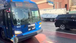 MTA Bus Company: 2018 New Flyer 