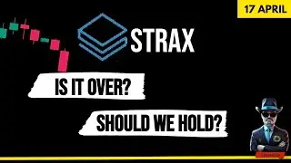 Strax coin Will Pump More or Is it Over | Stratis coin Price Prediction & Analysis Update