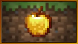 🍅How to craft golden apple❓