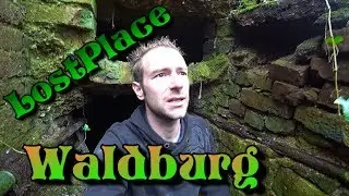 LOSTPLACE Hotel zur Waldburg