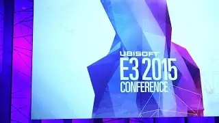 Ubisoft Press Conference Recap video - E3 2015