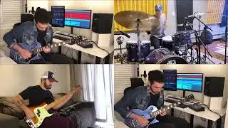 STARLIGHT - BETHEL MUSIC - COVER DRUM