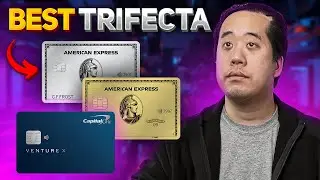 The ONLY 3 Credit Cards You Need