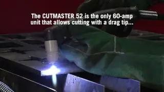 Cutmaster TRUE Series Manual Plasma Cutting Systems