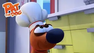 🐕&zwj;🦺 Pat the Dog : EP63 - Disaster for Dinner | FULL EPISODE - Season 1
