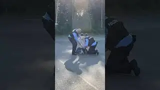 Von der Polizei erwischt mit der Drohne? #fail #drohne #fpv #drohnenvideo #polizei #polizeikontrolle
