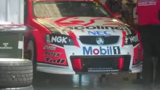 V8 Supercars Barbegello