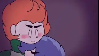 Tired bite (Pico X Bf Animation) {Friday Night Funkin}